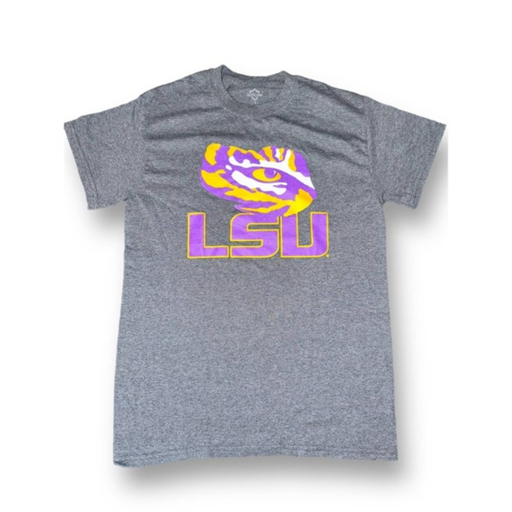 LSU Tigers‎ T-Shirt Size Small Louisiana State University